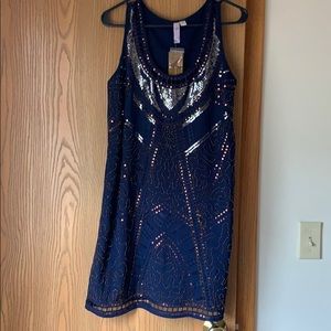 Francesca’s Party Dress